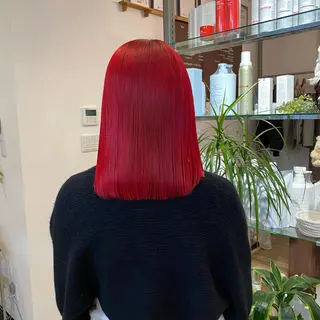 カラー HAIR SALON Apollo所属・西澤 真紀のヘアスタイル