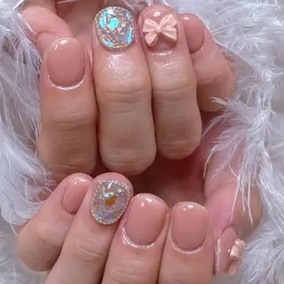 ネイル Diamond 🚢のネイルデザイン