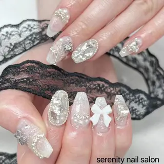 ネイル ✨Serenity Nail salonのネイルデザイン