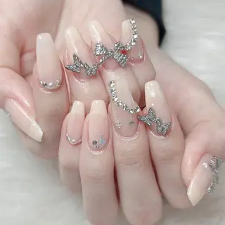 ネイル DEMAIN- 🕊️研修のネイルデザイン