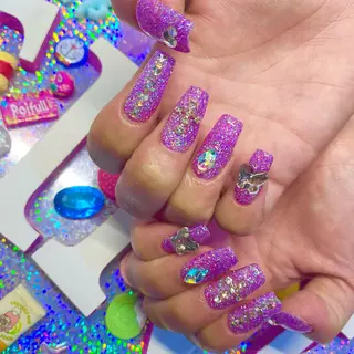 ネイル 8appy YUKITIN.Bのネイルデザイン