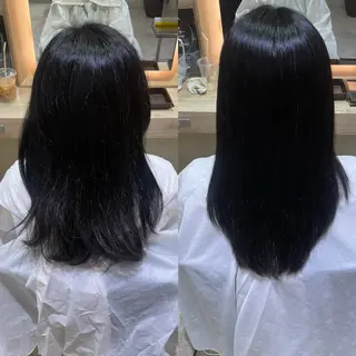 ロング パーマ Koyuki /代官山のヘアスタイル