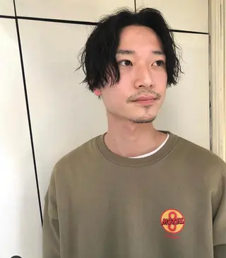 ショート ade omotesando所属・鷺谷 玲奈のヘアスタイル