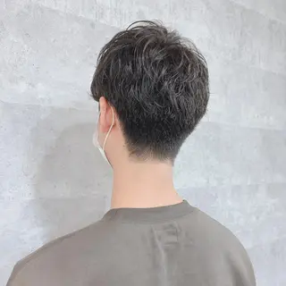 ショート 似合わせのプロ🕊 美髪矯正/ioriのヘアスタイル