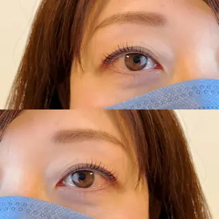 マツエク・マツパ アイラッシュサロン GREENのマツエク・マツパデザイン