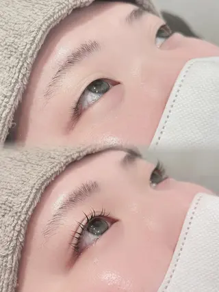 マツエク・マツパ BK-EYELASH所属・BKeyelash⠀ asukaの眉毛・アイブロウイメージ