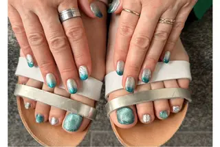 ネイル NAIL Salon IP所属・長谷川 奈緒美のネイルデザイン