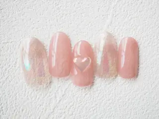 ネイル トップネイリスト Ribbon立川店のネイルデザイン