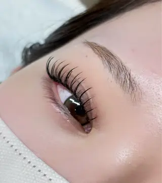 マツエク・マツパ 平田 春菜のマツエク・マツパデザイン