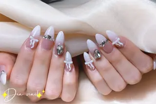 ネイル Di'a nail ネイルサロンのネイルデザイン