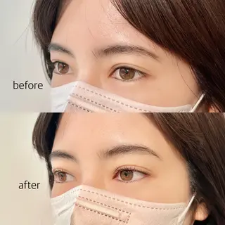 マツエク・マツパ LICO NAIL&EYELASH 名古屋店所属・LICO marikaのマツエク・マツパデザイン