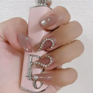 ネイル エンジェル ヒーリング 矢場町店のネイルデザイン