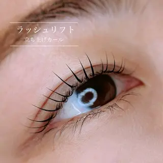 マツエク・マツパ 岡田 萌々香のマツエク・マツパデザイン