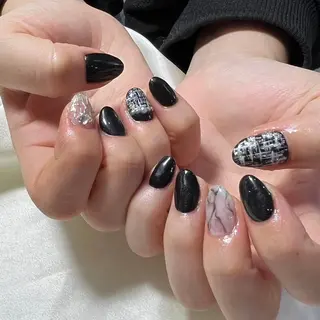 ネイル マツエク・マツパ アイブロウ Nail&eye Belire 新宿のネイルデザイン