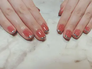 ネイル Nailist Honamiのネイルデザイン