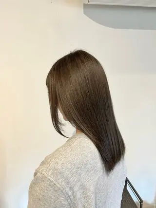 カラー hair design HARE所属・HARE nene🐿🍡のヘアスタイル