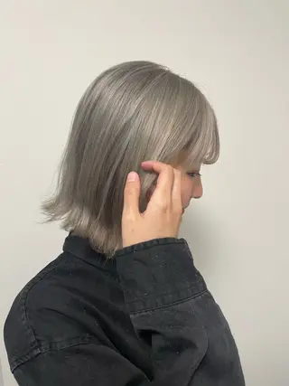 ミディアム カラー メンズ特化 🦋kouseiのヘアスタイル