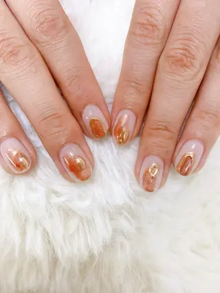 ネイル yn salonのネイルデザイン