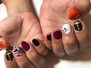 ネイル リトルネイル所属・Little nail♡のネイルデザイン
