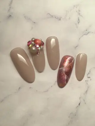 ネイル AN Nailのネイルデザイン