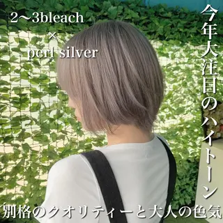 ショート カラー actanoid etto所属・佐藤 香太のヘアスタイル