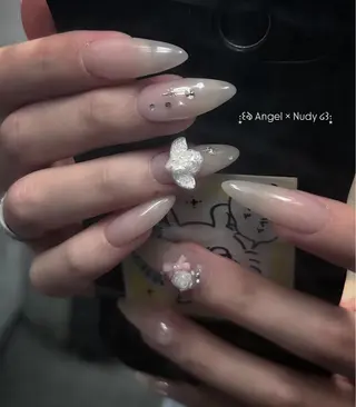 ネイル Basic本厚木店 Mahiroᙏ̤̫͚のネイルデザイン