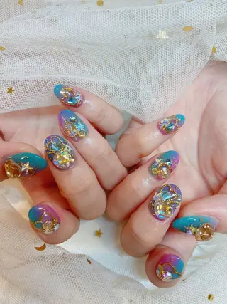 ネイル エムズ エムズのマツエク・マツパデザイン