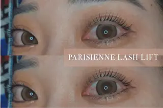 マツエク・マツパ eyelash mele.所属・mele. akihoのマツエク・マツパデザイン