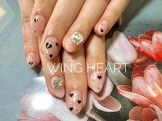 ネイル I. AYUMIのネイルデザイン