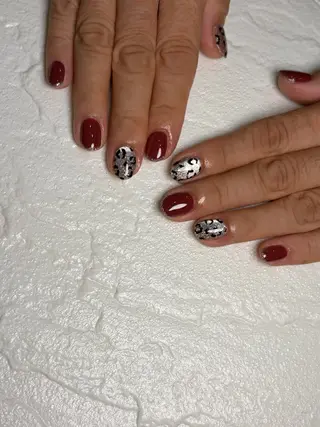 ネイル eyelash＆nailsalon noi 経堂店所属・＊ ももこのネイルデザイン