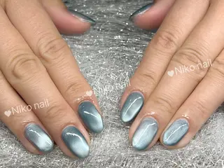 ネイル 佐々木 まるのネイルデザイン