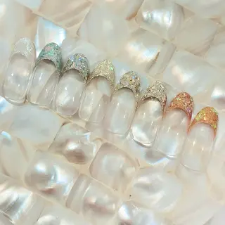 ネイル プライベートサロン Rのネイルデザイン