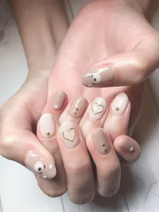 ネイル claire. nailのネイルデザイン