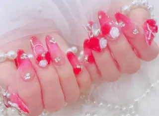 ネイル Lily class所属・Lilyclass jr.nailistのネイルデザイン