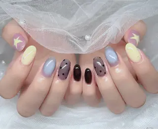 ネイル 🎀Lilla💎 Nail Salonのネイルデザイン