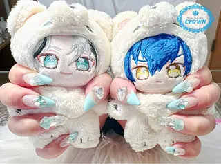 ネイル CROWN プライベートサロンのネイルデザイン