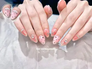 ネイル Uminail&eyelash所属・り このネイルデザイン