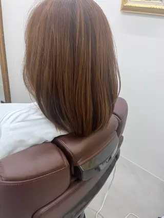 ロング グランクラブオブヘアー所属・Miyabi/ スパ/シェービングのヘアスタイル