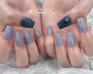 ネイル 🤎HARU 🧸のネイルデザイン