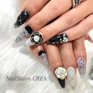 ネイル NailSalon CREAのネイルデザイン