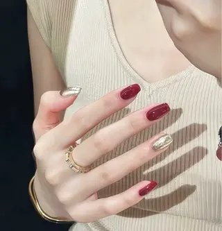 ネイル ジュリ ネイルのネイルデザイン