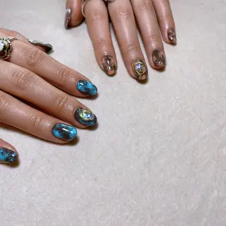 ネイル Nail Room Bellisのネイルデザイン