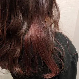 ロング SALOWIN梅田茶屋町Suite店所属・韓国美容室出身 🌹Sana/梅田のヘアスタイル