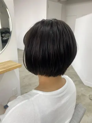 ショート ISSIKI所属・⭐️当日OK⭐️ 岩田峻のヘアスタイル