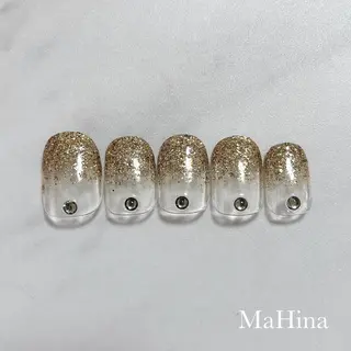 ネイル Healing Salon...MaHina(マヒナ)所属・MaHina🌙 salonのネイルデザイン