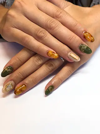 ネイル SAKURA itaniのマツエク・マツパデザイン