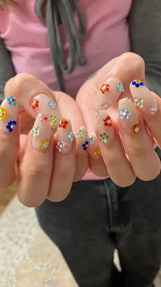 ネイル clocln  / Suzukaのネイルデザイン