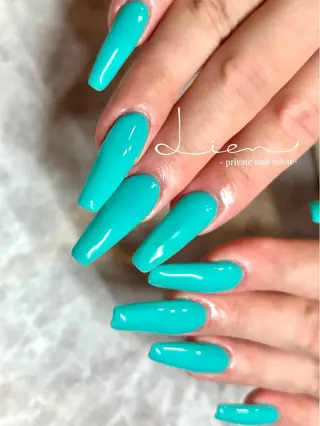 ネイル Lien 【リアン】北堀江のネイルデザイン