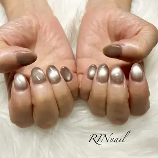 ネイル RIN HOMEnailのネイルデザイン