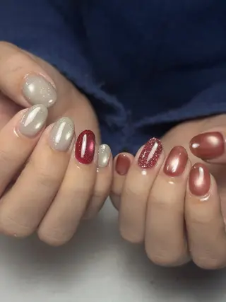 ネイル ella nail AIのネイルデザイン
